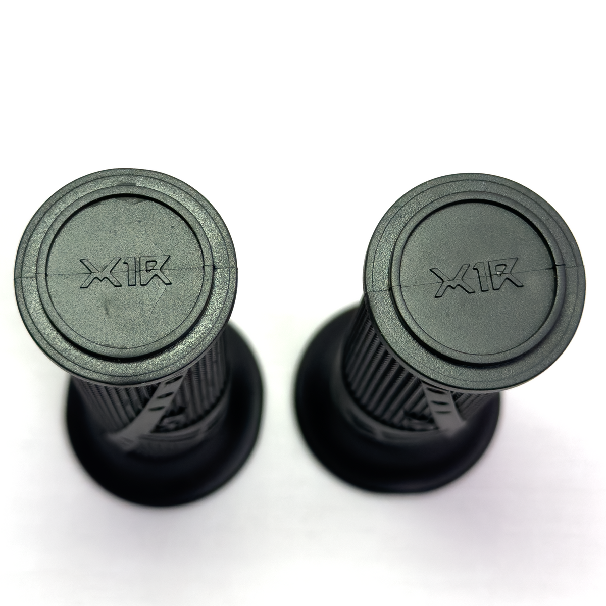 CNC Aluminum Motorcycle Grips V4