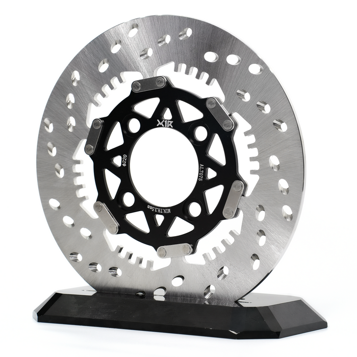 T-Drive Full Floating Race Brake Disc Rotor – AL7075 (220mm - 267mm) | TF02F