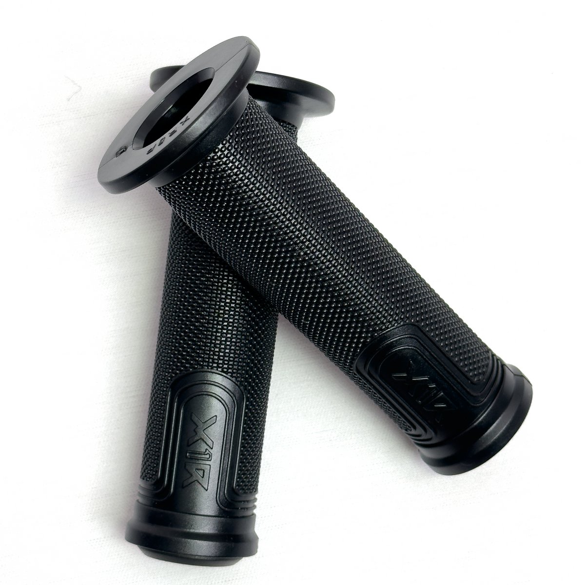CNC Aluminum Motorcycle Grips V5