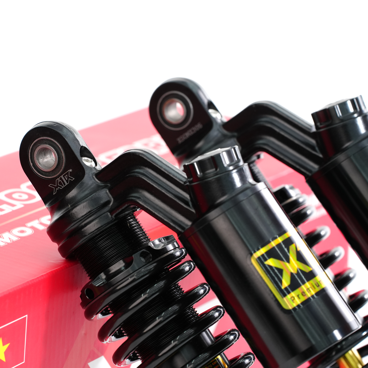 X1R Shock Absorber X Series (XSO)