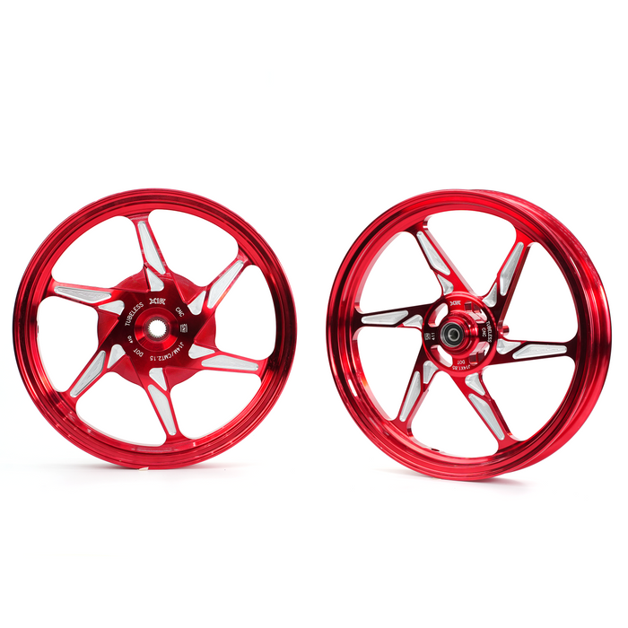 X1R Alloy Wheels GDC 611 (CNC)