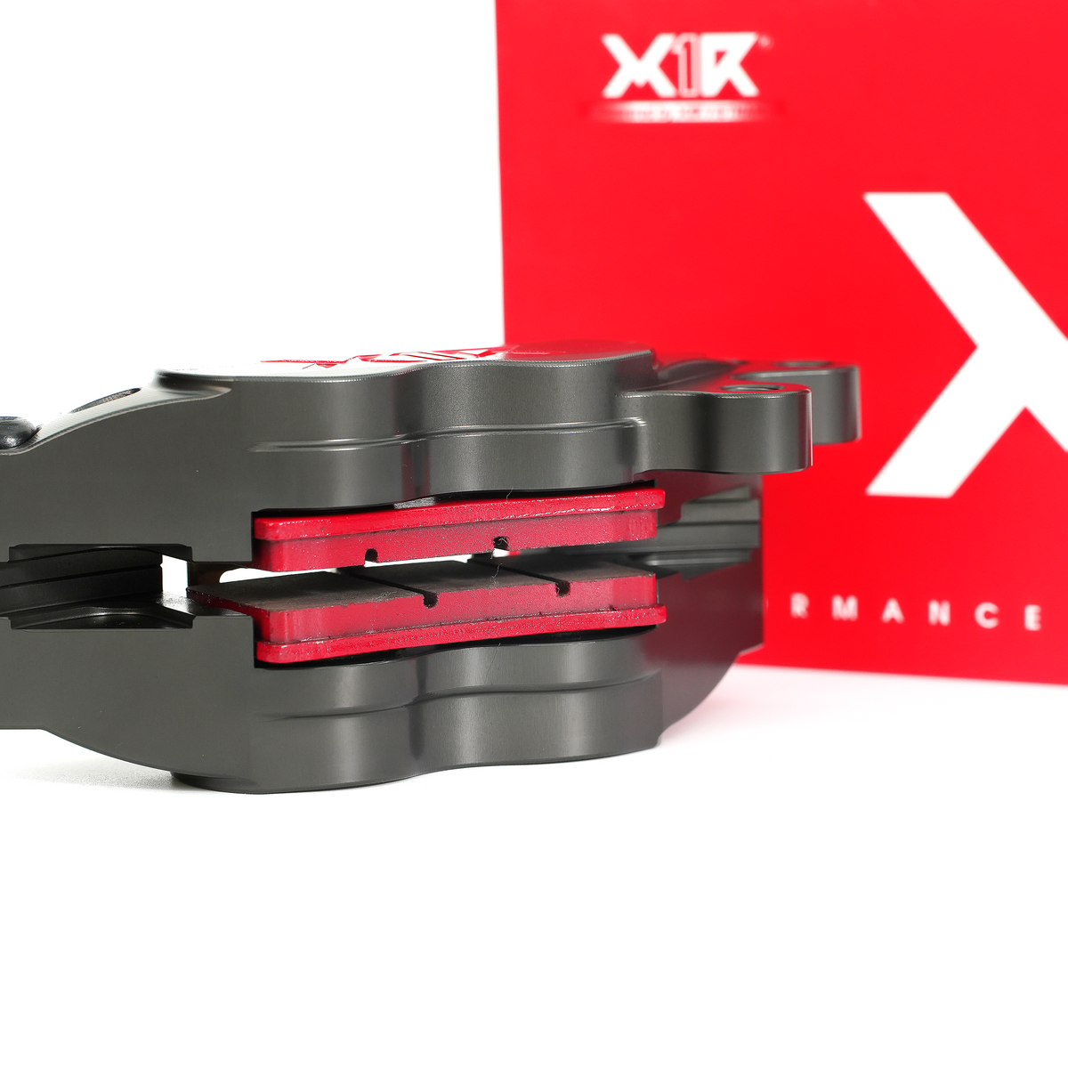 X1R Radial Brake Caliper (4-Piston) XRC02