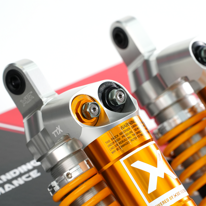 X1R Premium Suspension TTX Series - Dualshock