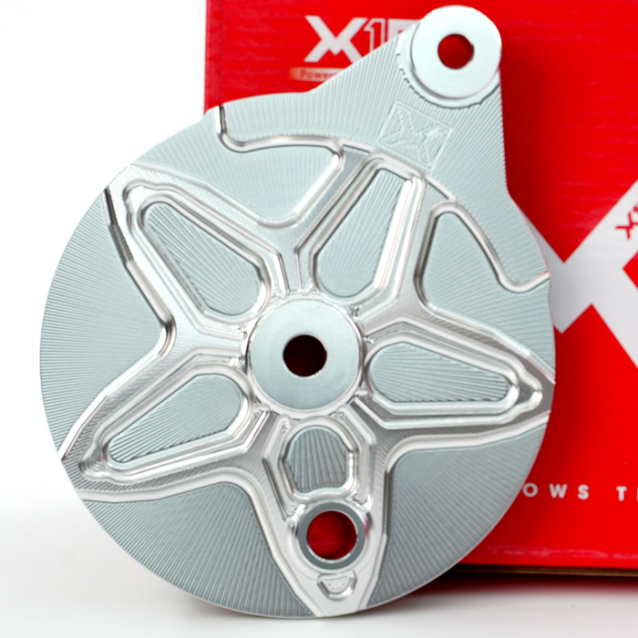X1R RR Brake Panel Comp