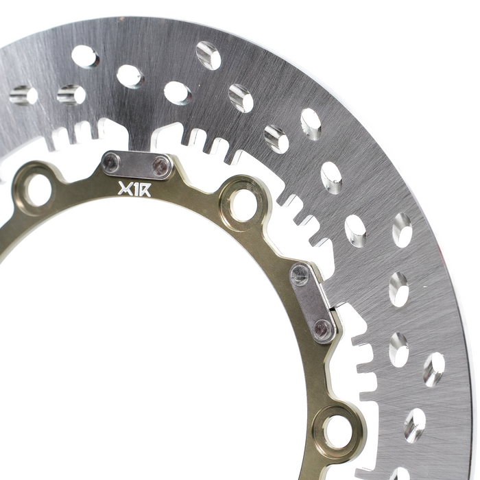T-Drive Full Floating Race Brake Disc Rotor – AL7075 (267mm) | TF04F