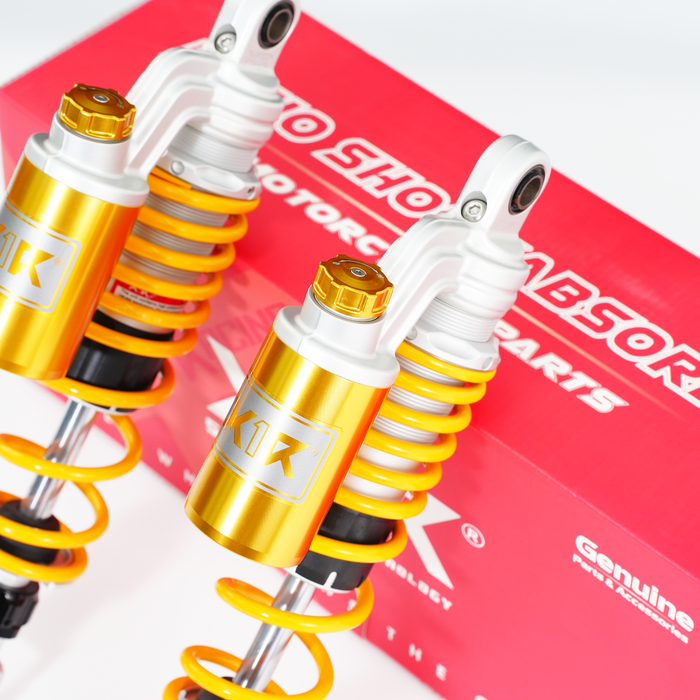 X1R Shock Absorber X Series (X-PLUS) - Dualshock & Monoshock
