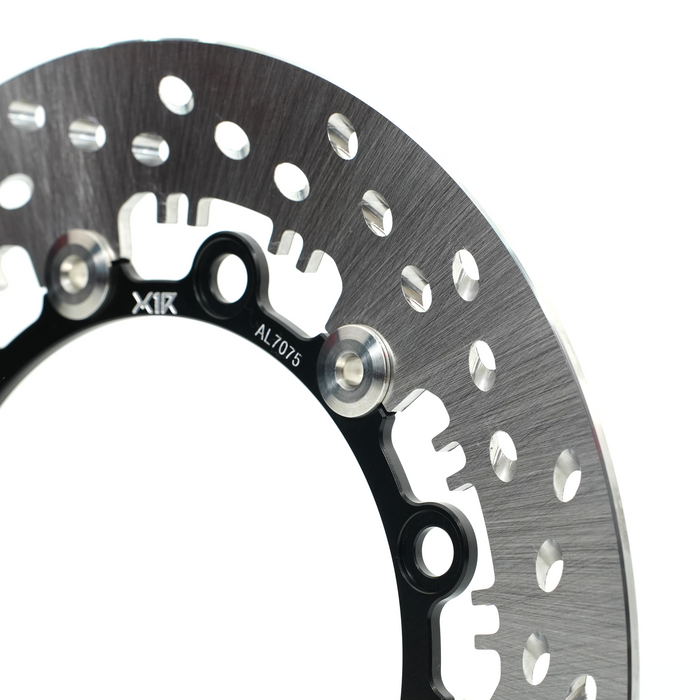 Half Floating HD Front Brake Disc (267mm, 6-hole) | HF04F