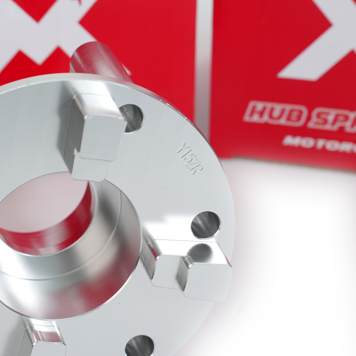 X1R CNC Sprocket Hub (6-Hole)