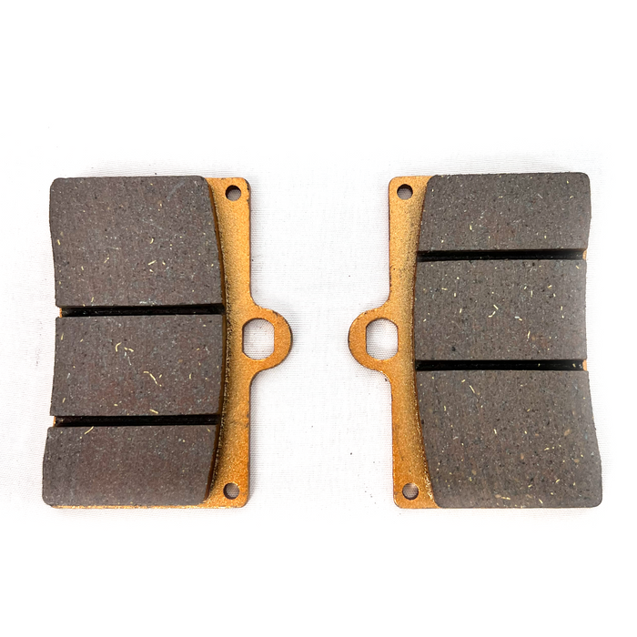 X1R Ultra Force Ceramic Brake Pads 4P – Touring Bikes