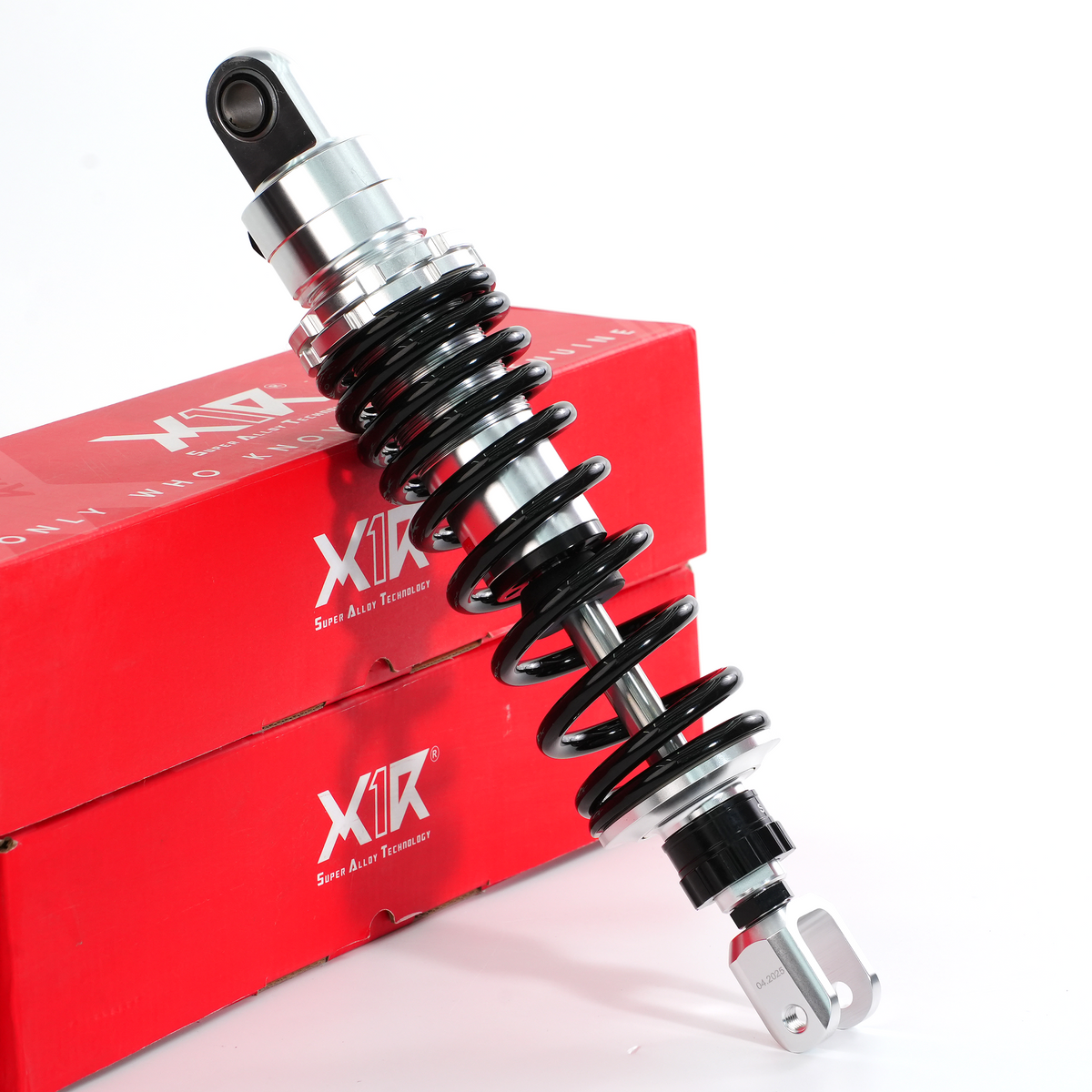 D2 Series Rear Shock Absorber (Dualshock & Monoshock)