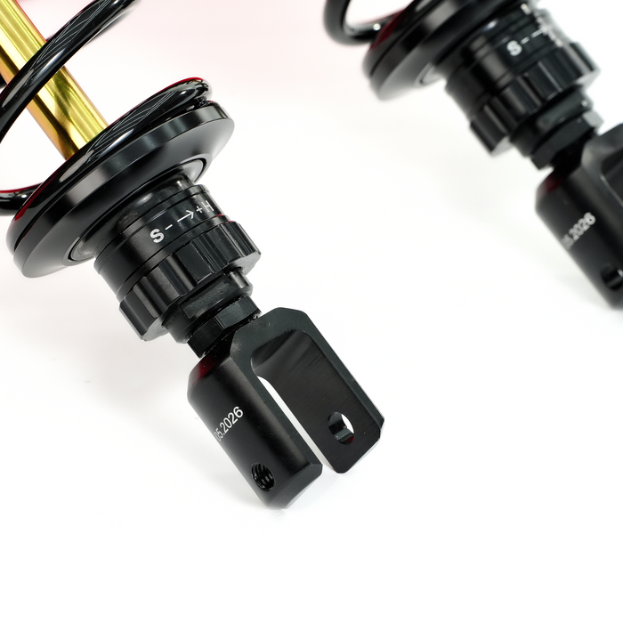 D3 Series Rear Shock Absorber (Dualshock & Monoshock)