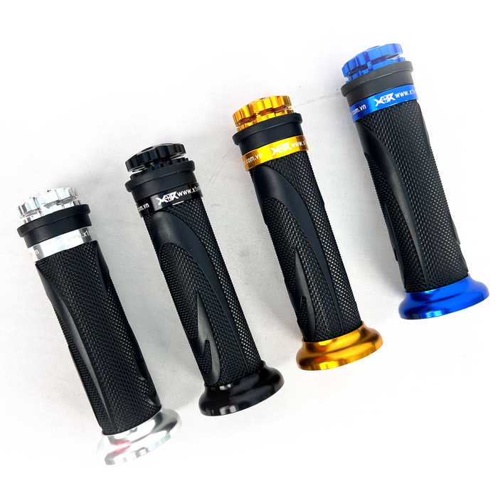 X1R Handle Grips – Dual-Density Rubber (V1)