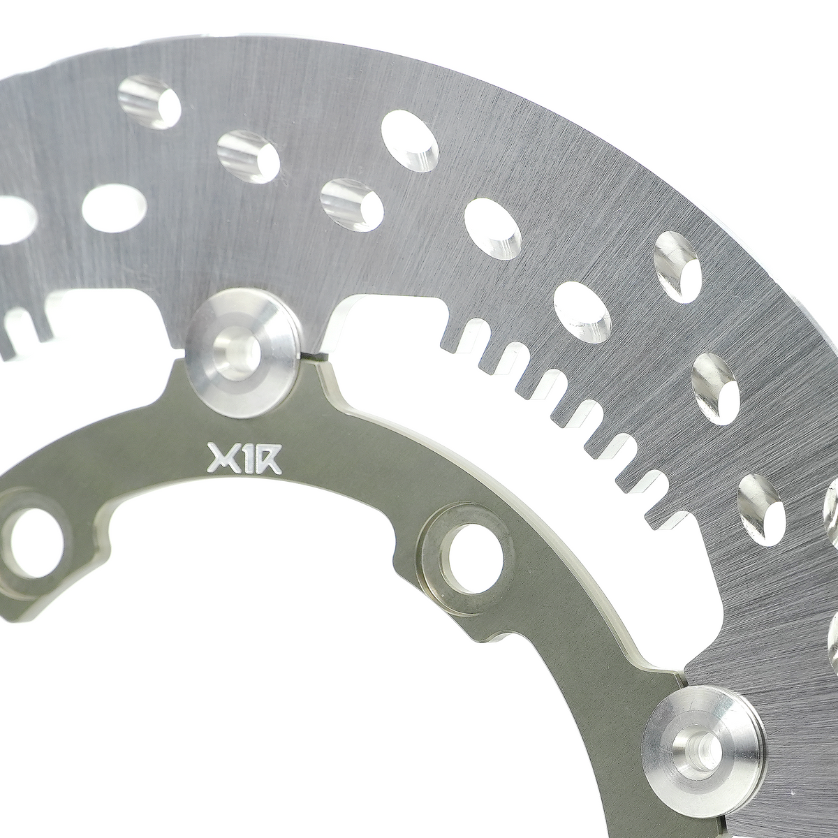 Half Floating HD Front Brake Disc (267mm, 5-hole) | HF03F