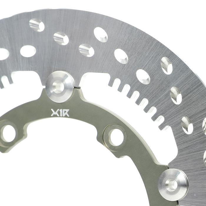 Half Floating HD Front Brake Disc (267mm, 5-hole) | HF03F