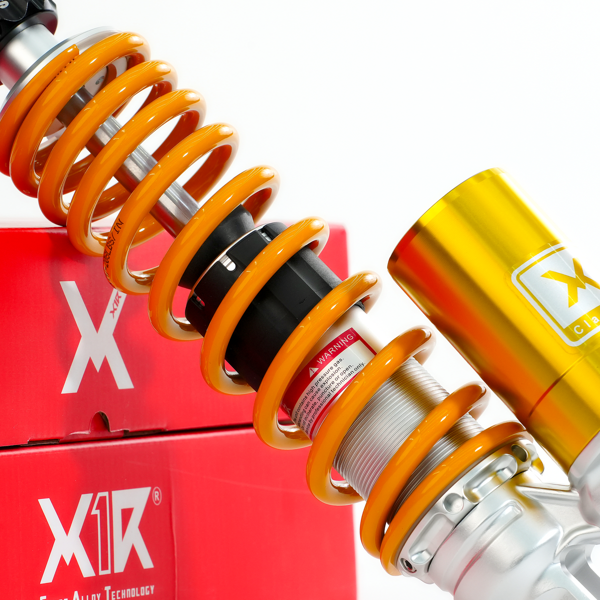 Inverted Reservoir Monoshock O3 Series