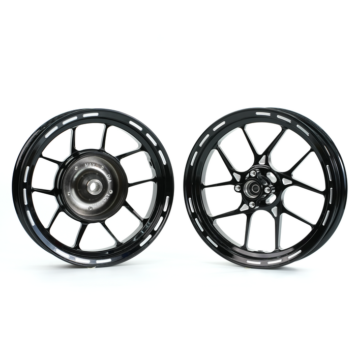 X1R Alloy Wheels GDC 533 (CNC)