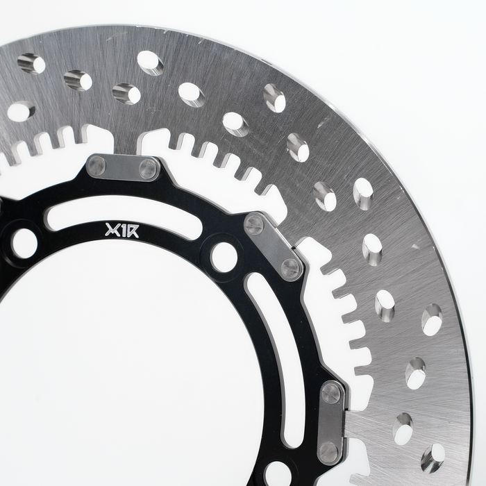T-Drive Full Floating Race Brake Disc Rotor – AL7075 (267mm) | TF03F