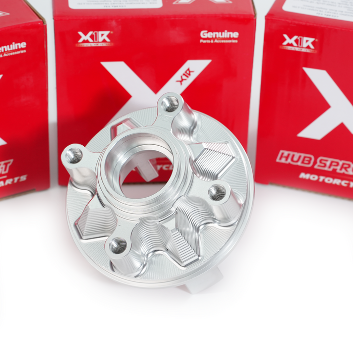 X1R CNC Sprocket Hub (4-Hole)