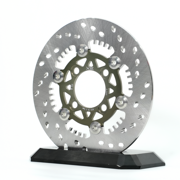 Half Floating HD Front Brake Disc (220/260/298mm, 4-Hole) | HF01F