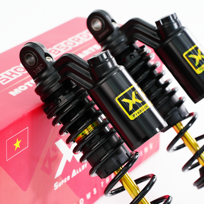 X1R Shock Absorber X Series (X-PLUS) - Dualshock & Monoshock