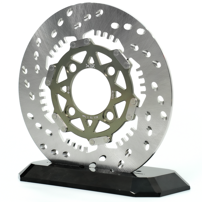 T-Drive Full Floating Race Brake Disc Rotor – AL7075 (220mm - 267mm) | TF02F