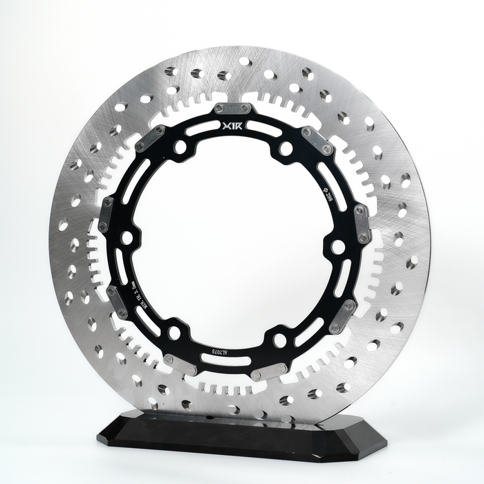 T-Drive Full Floating Race Brake Disc Rotor – AL7075 (298mm) | TF06F