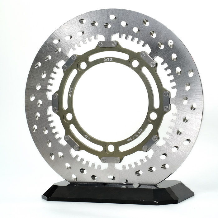 T-Drive Full Floating Race Brake Disc Rotor – AL7075 (267mm) | TF03F