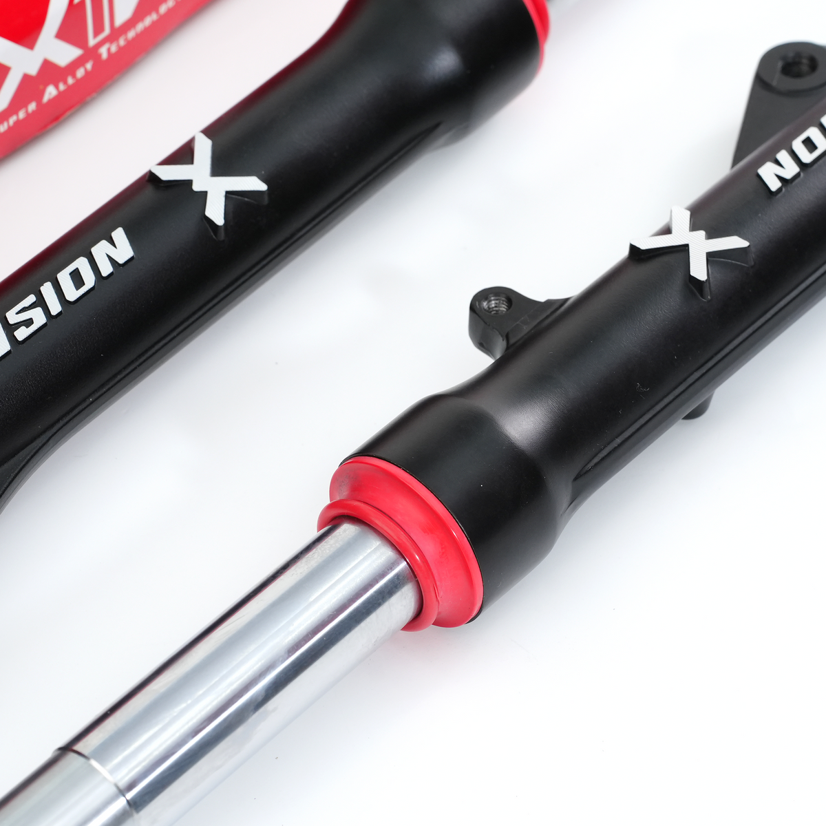 Forged Front Fork Suspension – CNC A-356