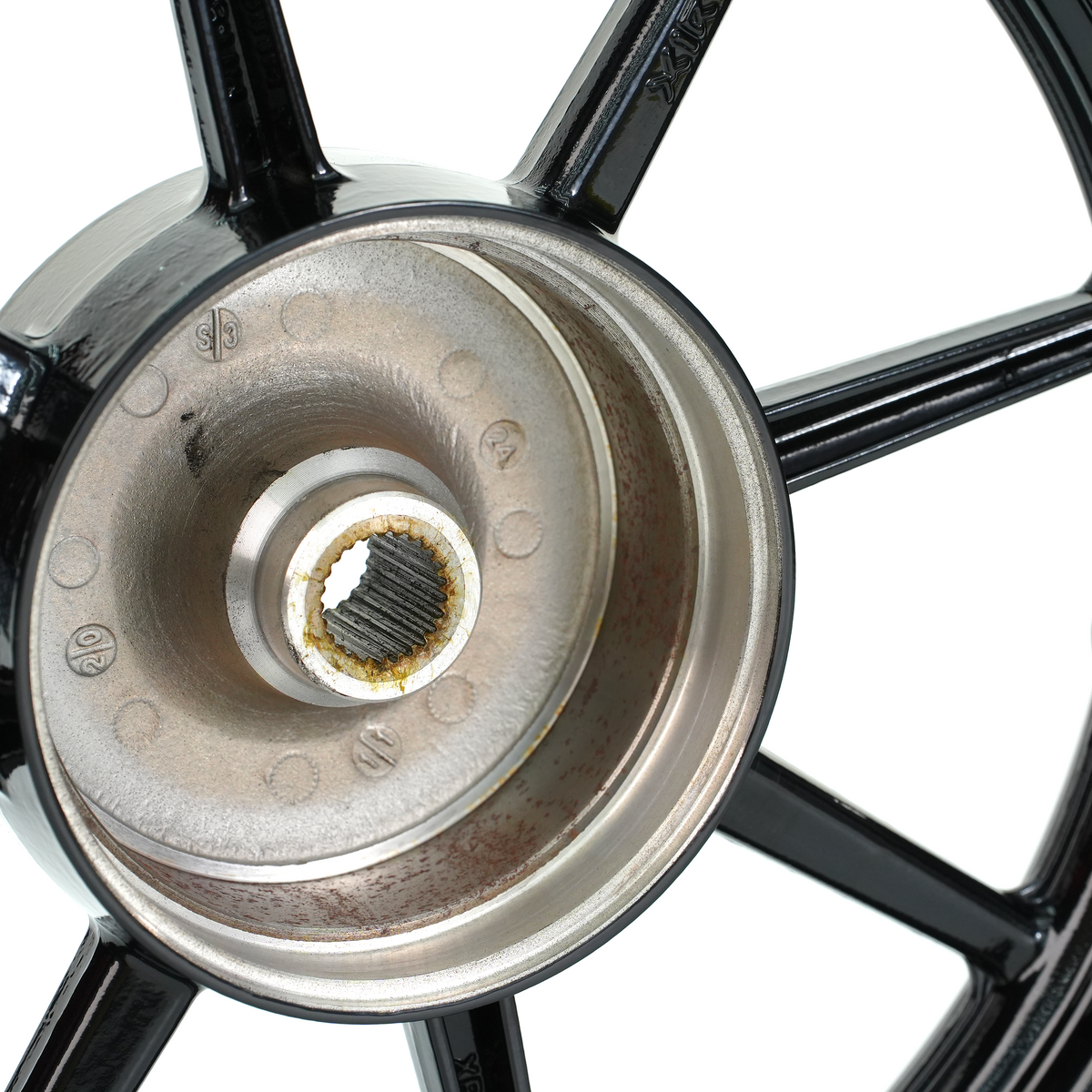 X1R Alloy Wheels GDC 811