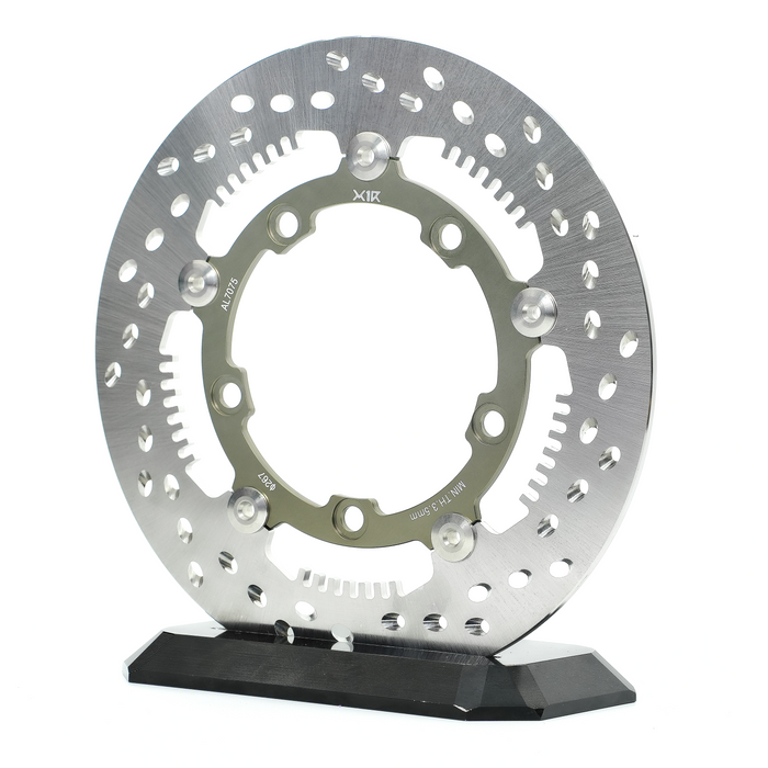 Half Floating HD Front Brake Disc (267mm, 5-hole) | HF03F