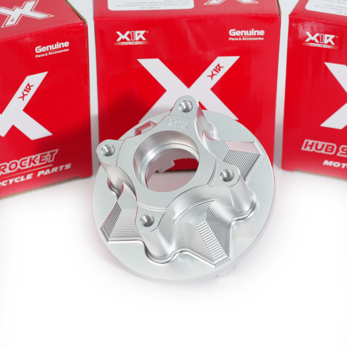 X1R CNC Sprocket Hub (4-Hole)