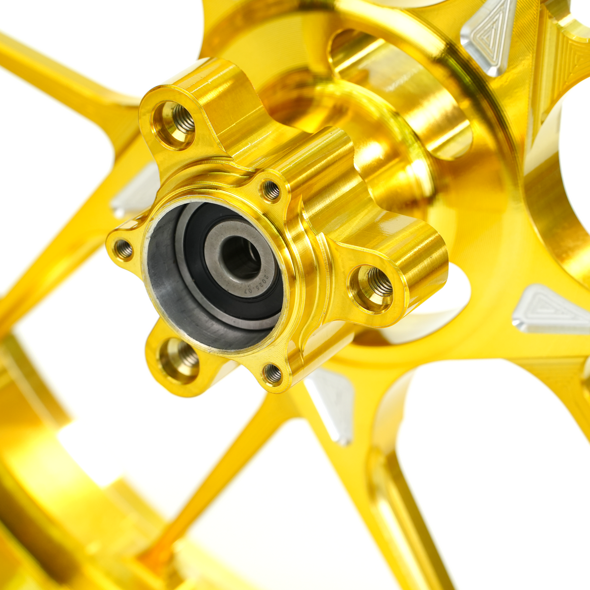 X1R Alloy Wheels GDC 533 (CNC)