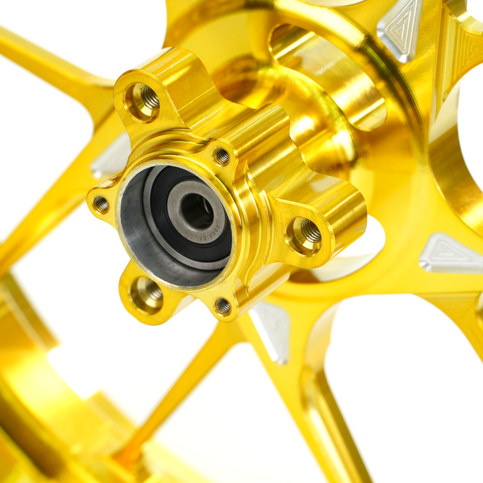 X1R Alloy Wheels GDC 533 (CNC)