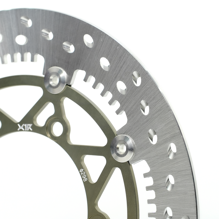 Half Floating HD Front BRake Disc (298mm, 5-hole) | HF05F