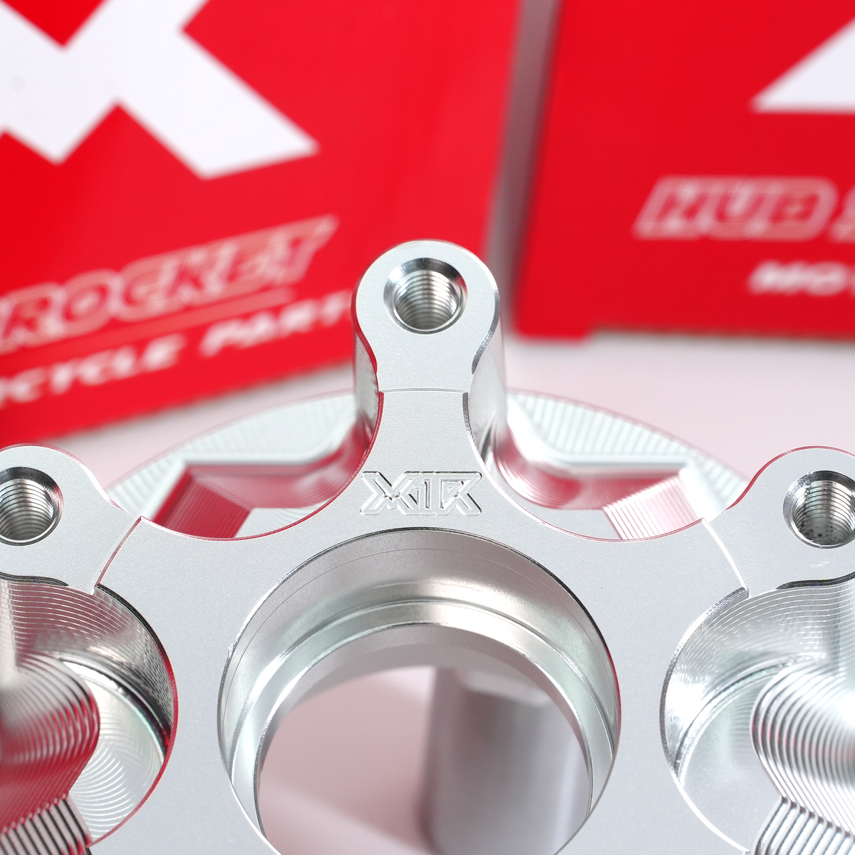 X1R CNC Sprocket Hub (6-Hole)