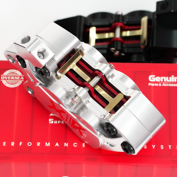 X1R Radial Brake Caliper (4-Piston) XRC02