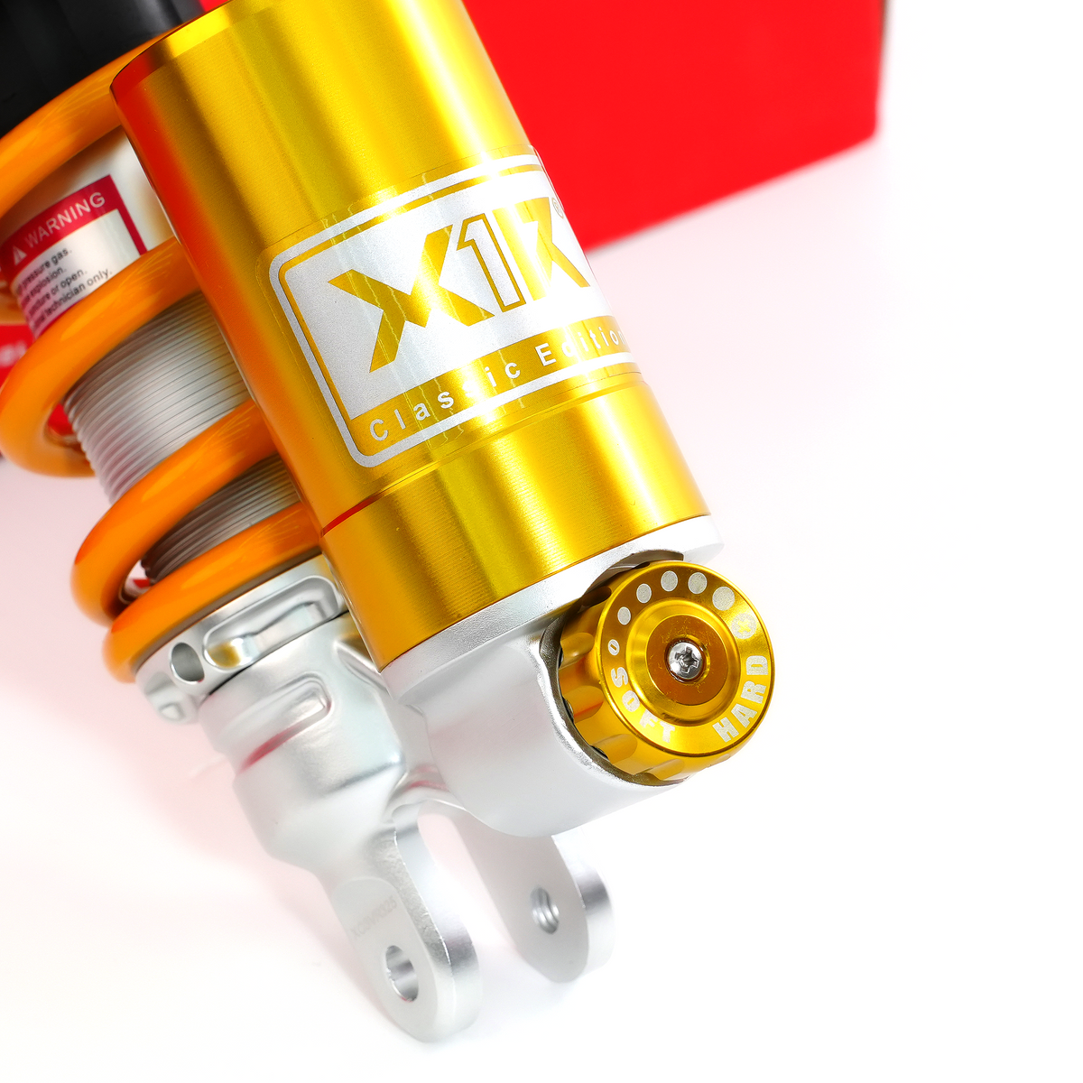 Inverted Reservoir Monoshock O3 Series