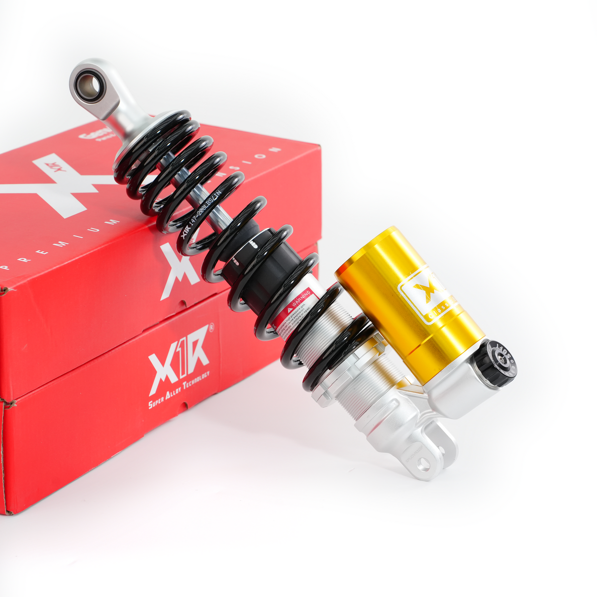 Inverted Reservoir Monoshock – O2 Series