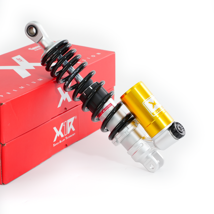 Inverted Reservoir Monoshock – O2 Series