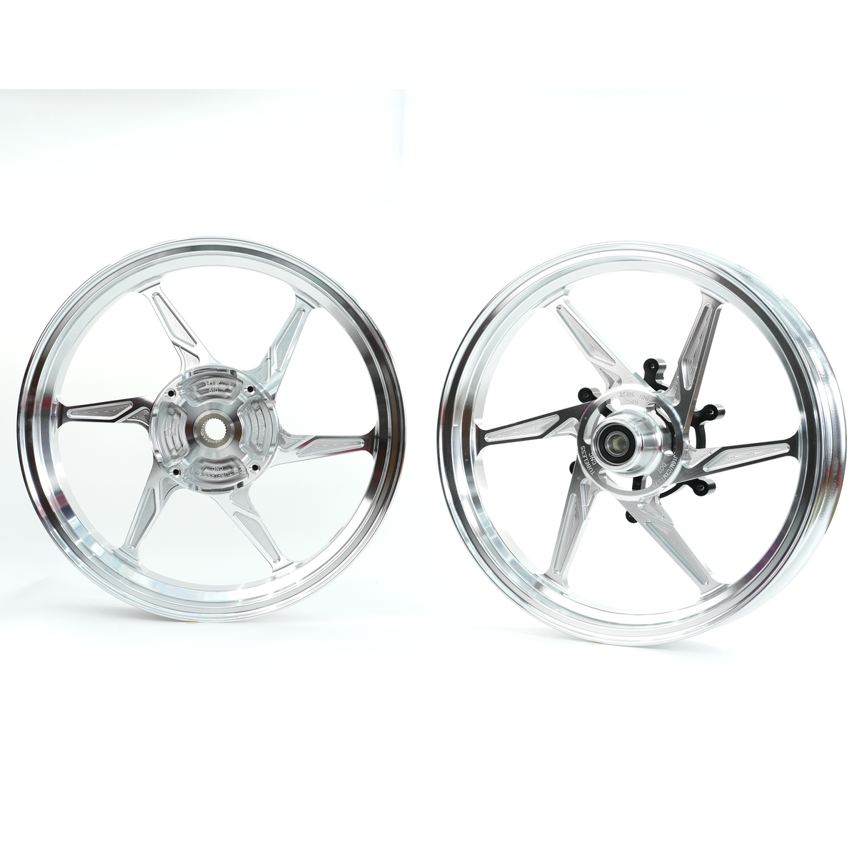 X1R Alloy Wheels GDC 611 (CNC)