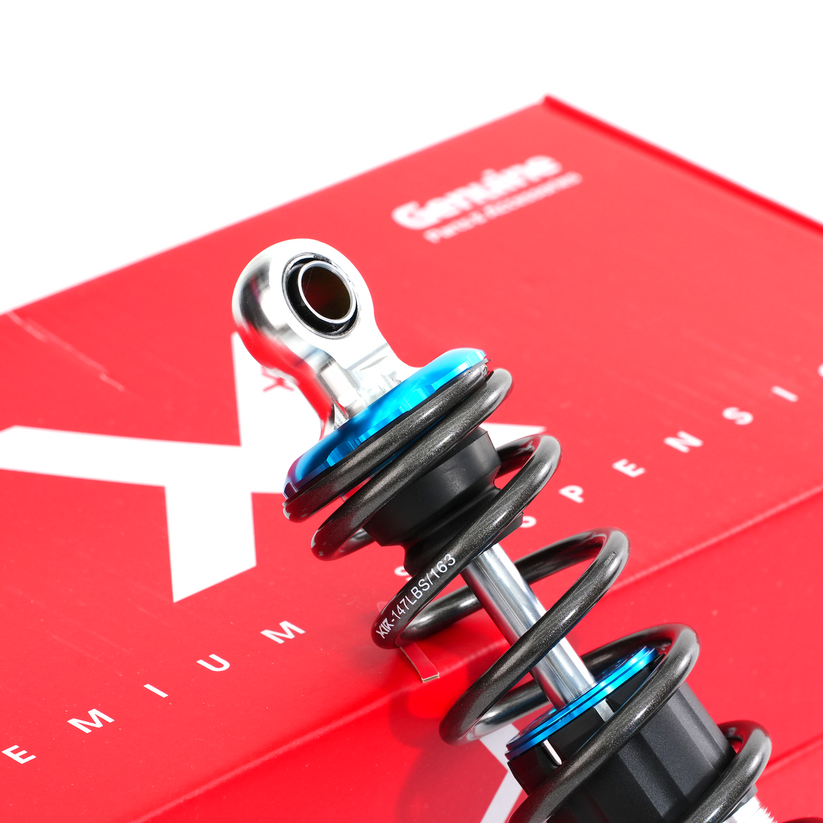 X1R GT3 Series Premium Suspension
