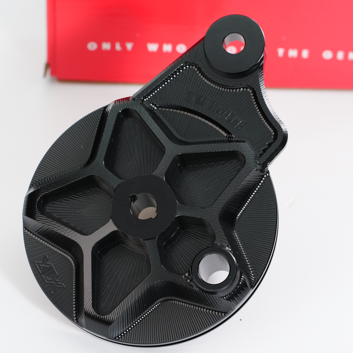 X1R RR Brake Panel Comp