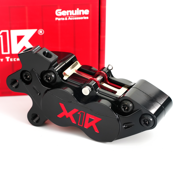 X1R Radial Brake Caliper (4-Piston) XRC02