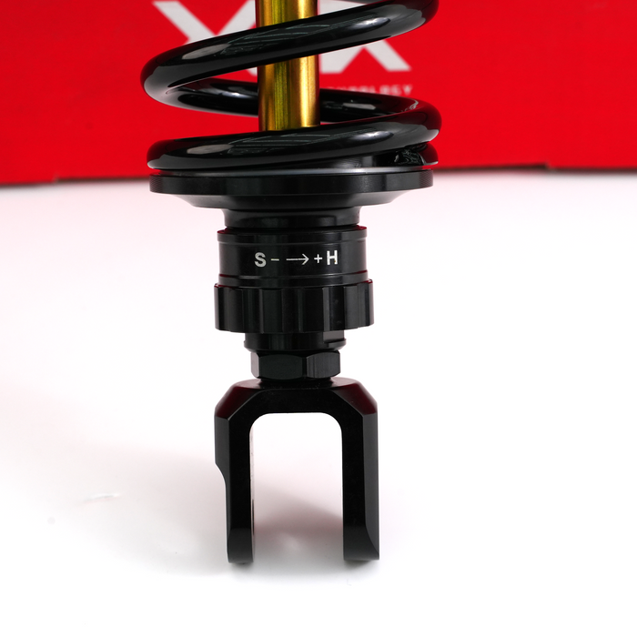 D2 Series Rear Shock Absorber (Dualshock & Monoshock)