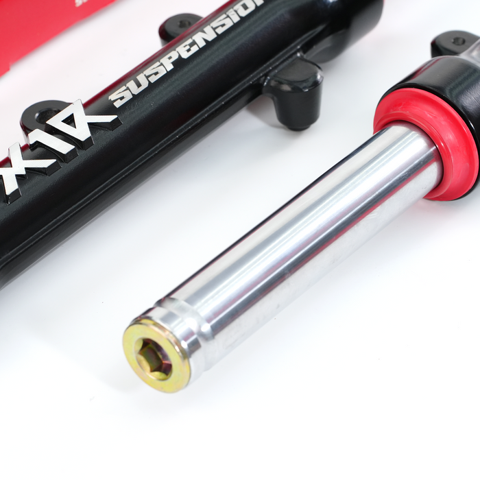 Forged Front Fork Suspension – CNC A-356