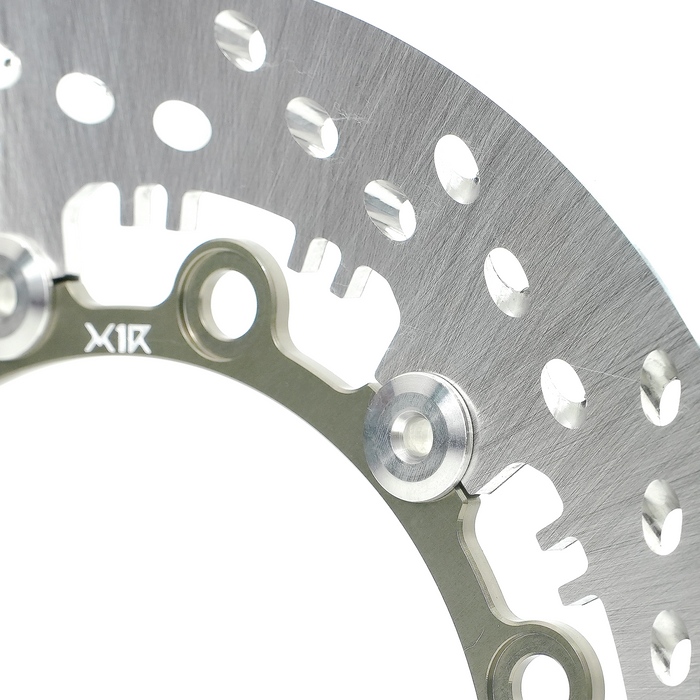 Half Floating HD Front Brake Disc (267mm, 6-hole) | HF04F