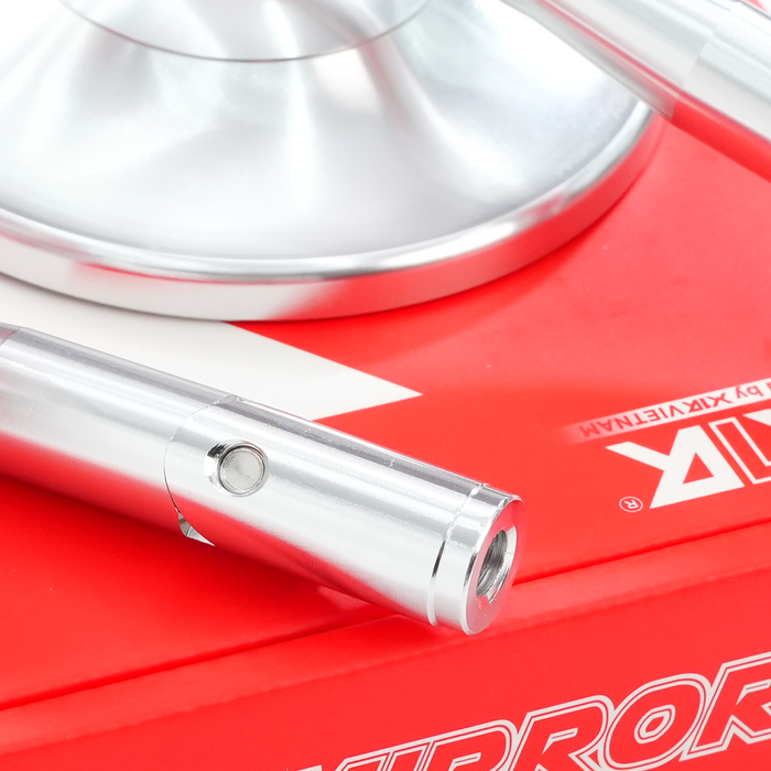 XM-02 X1R CNC Racing Mirror – Lightweight Aluminum