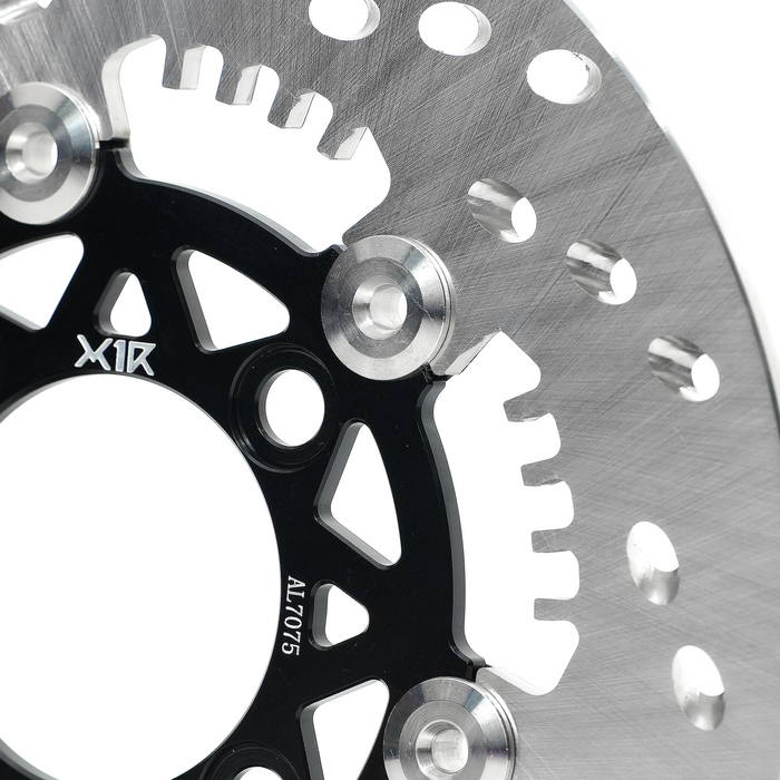 Half Floating HD Front Brake Disc (220/267mm, 4-Hole) | HF02F
