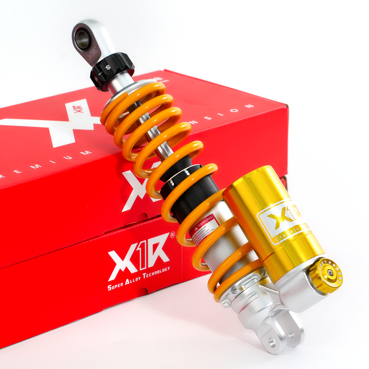 Inverted Reservoir Monoshock O3 Series