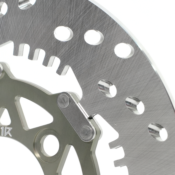 T-Drive Full Floating Race Brake Disc Rotor – AL7075 (220mm - 267mm) | TF02F